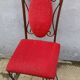6 wrought iron chairs by Raymond Menos, Haiti