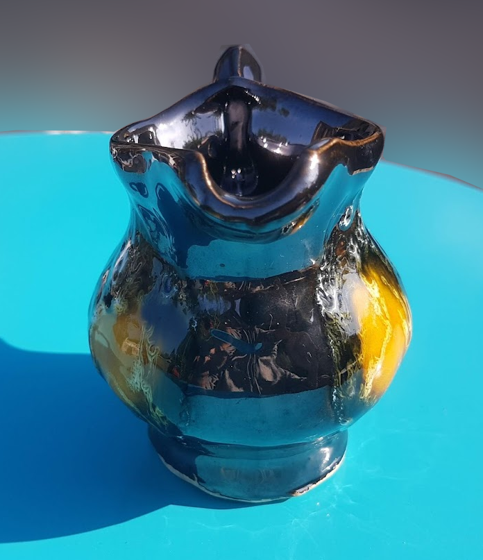 Vallauris milk jar