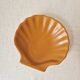 Set of 2 stoneware shells from the 60s | Made in France - Émile Henry Vintage