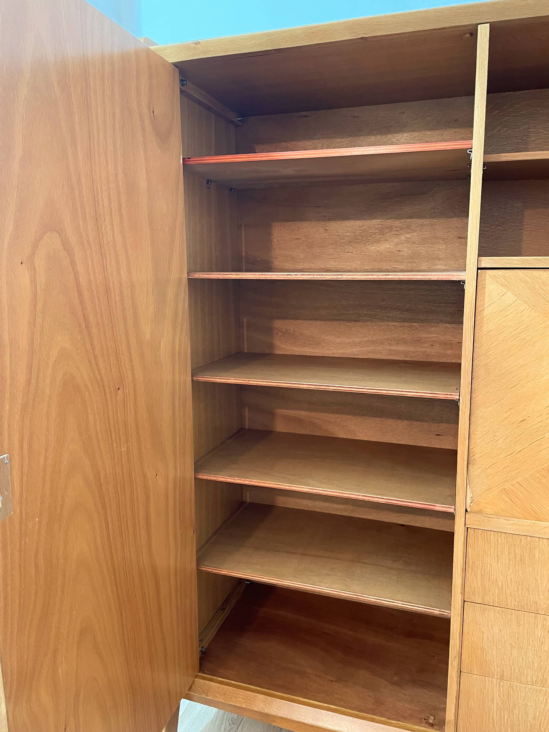 Armoire et Secrétaire des années 70