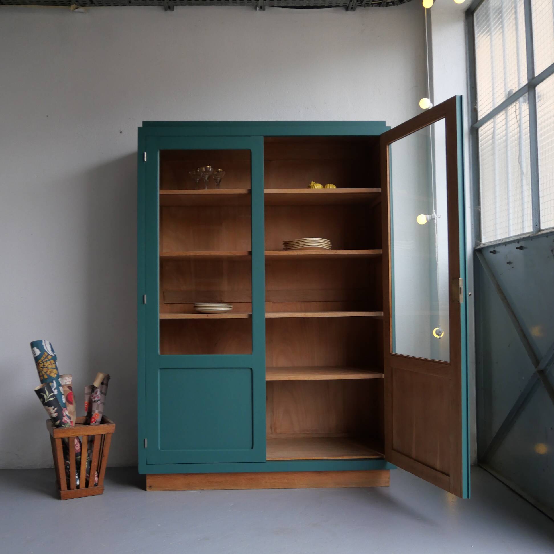 Renovated old library