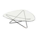 Table basse Jasmin, de F.Lasbleiz, Airborne, circa 1950