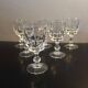 Verres à liqueur