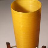 Midcentury Fibreglass Rocket Floor Lamp, 1960´s, Czechoslovakia