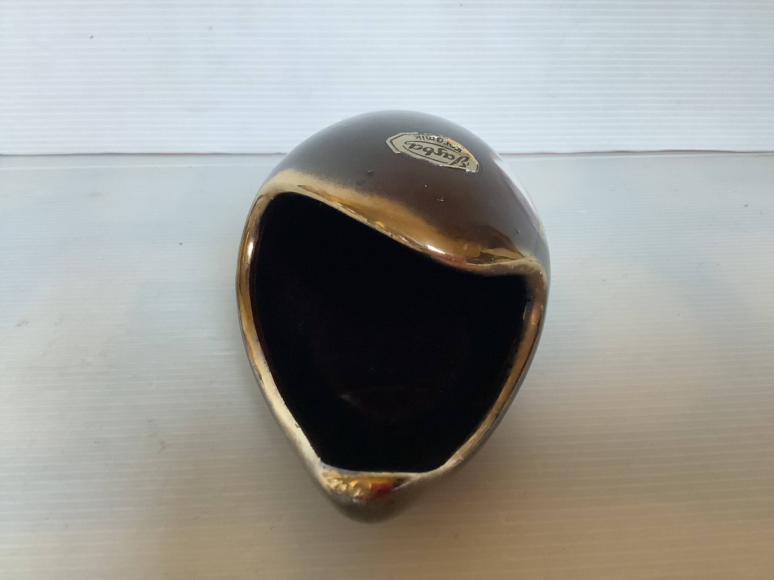 Bouquet holder, vase Jasba Ceramics Germany