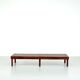 French pine bench - 1960s