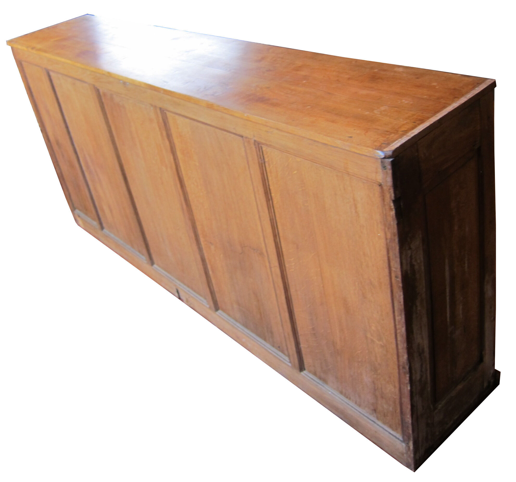 Counter oak from 1925