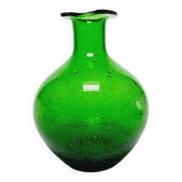Vase by Zbigniew Horbowy for Sudety Glassworks, 1970s