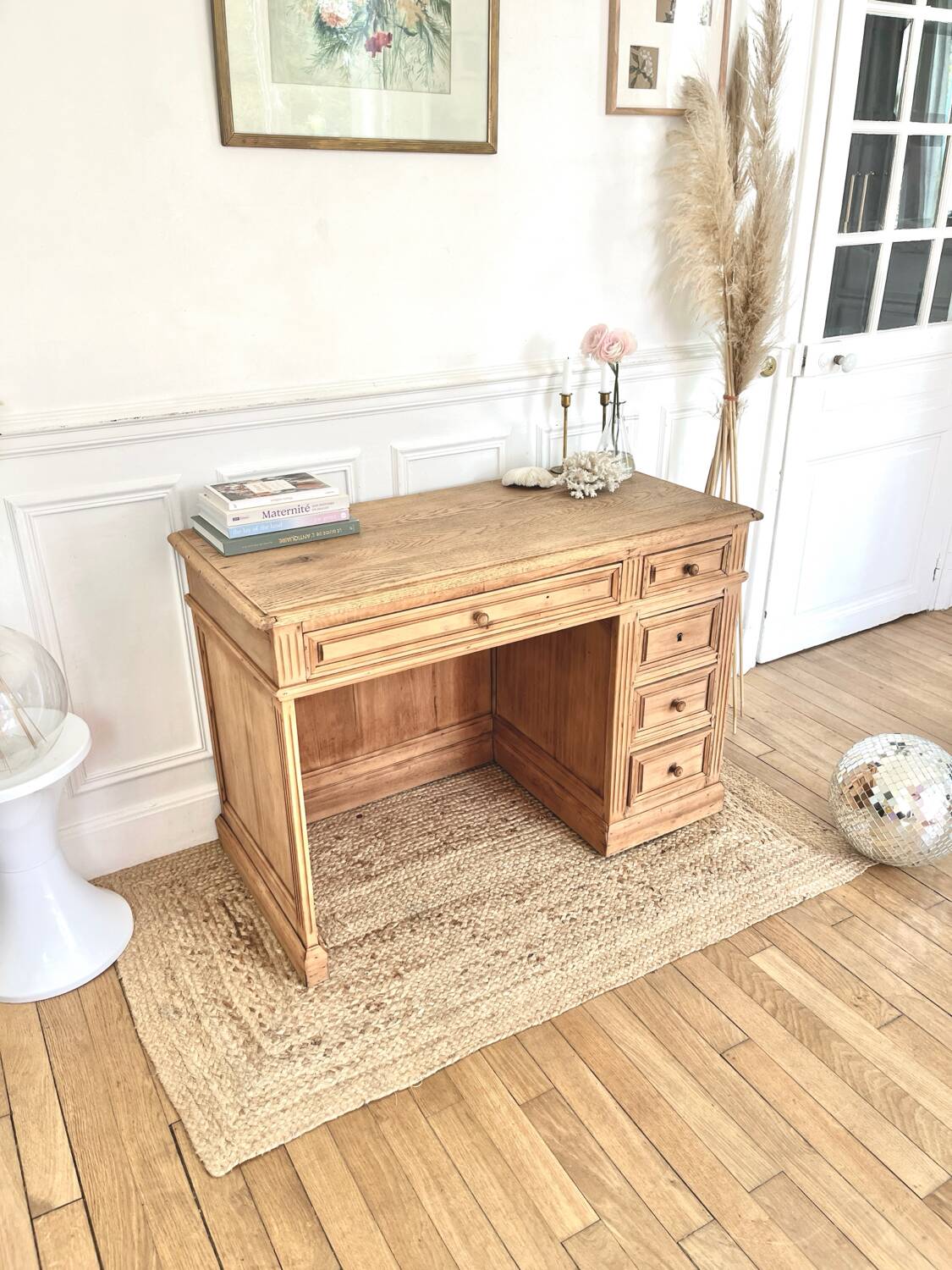 Bureau ancien