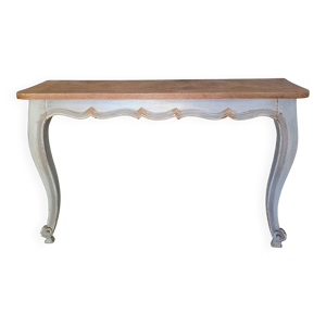 console