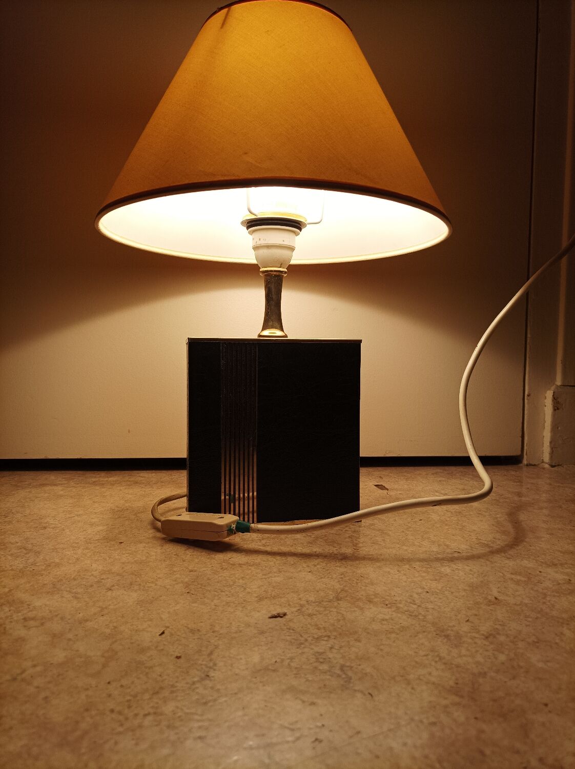 Lampe maison Le Dauphin