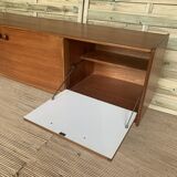 Scandinavian teak sideboard