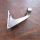 Antique vintage aluminum hooks