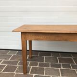 Farmhouse table