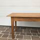 Farmhouse table