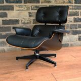 Herman Miller 670 restored version / new leather interior