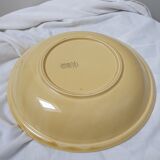 Vintage round dish