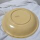 Plat rond vintage