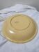 Plat rond vintage