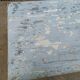 Rustic skated console table