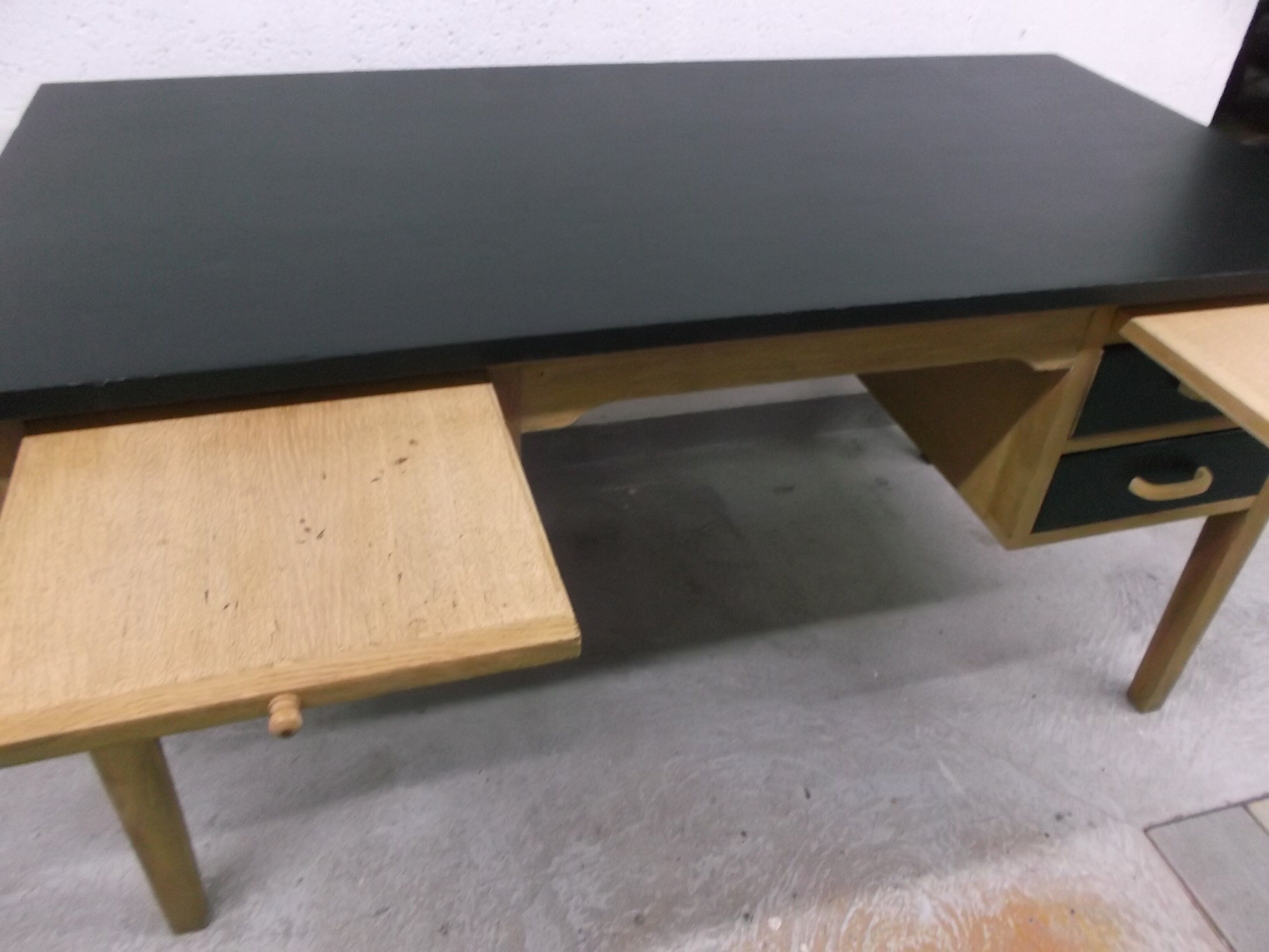 Vintage desk