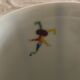 2 Christofle's Folletto porcelain bowls collection