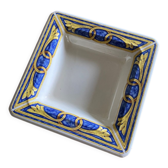 Tiffany square trinket bowl