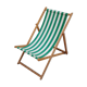 Vintage Chilean lounge chair