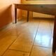 Table de ferme 2m