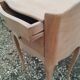 Paire de chevets anciens en bois style Louis XV