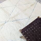Tapis Marocain Berbère en laine 245 x 165 Cm
