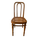 Set of three caned chairs by Jacob & Josef Kohn.