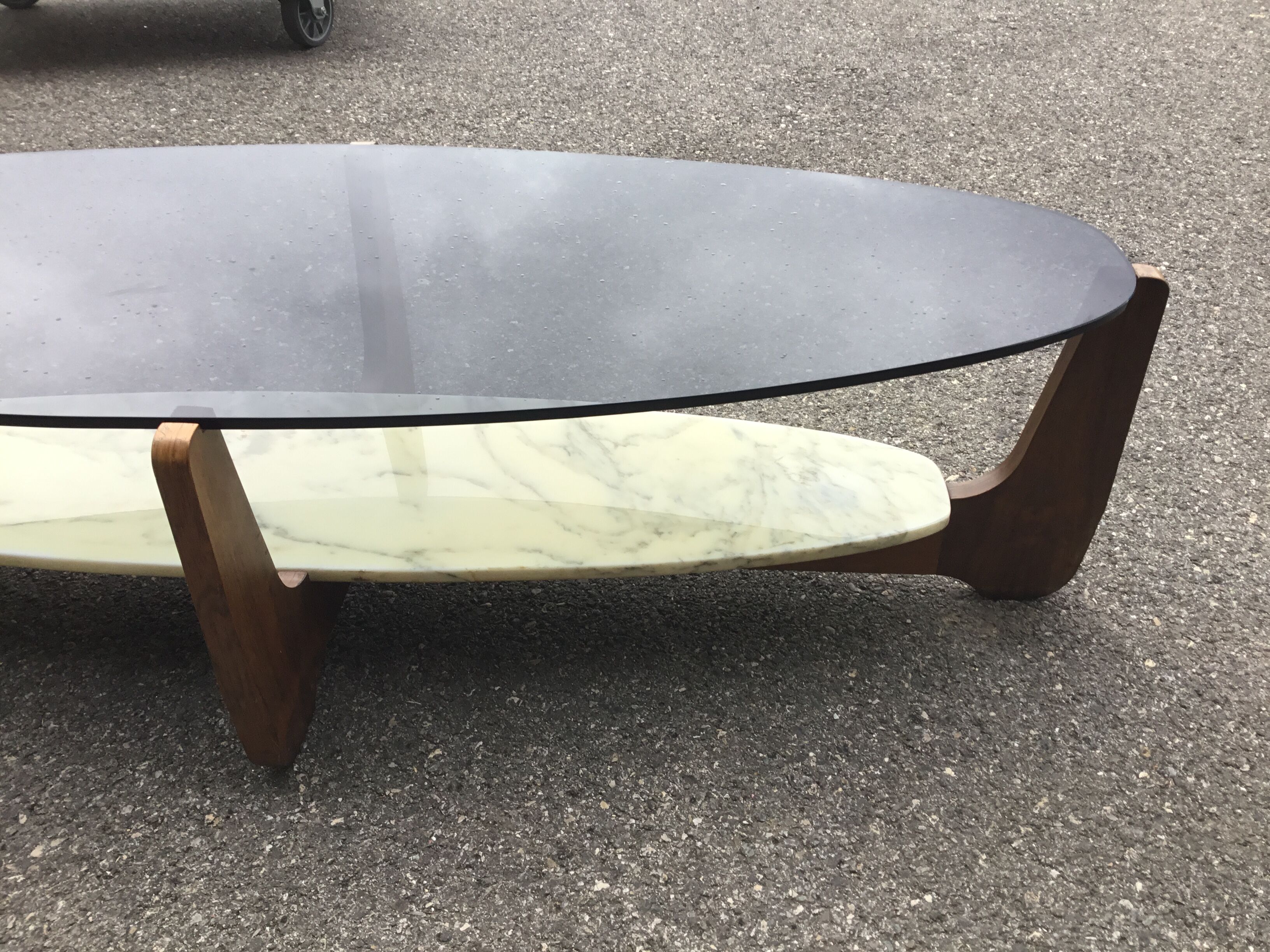 Hugues Poignant Coffee Table