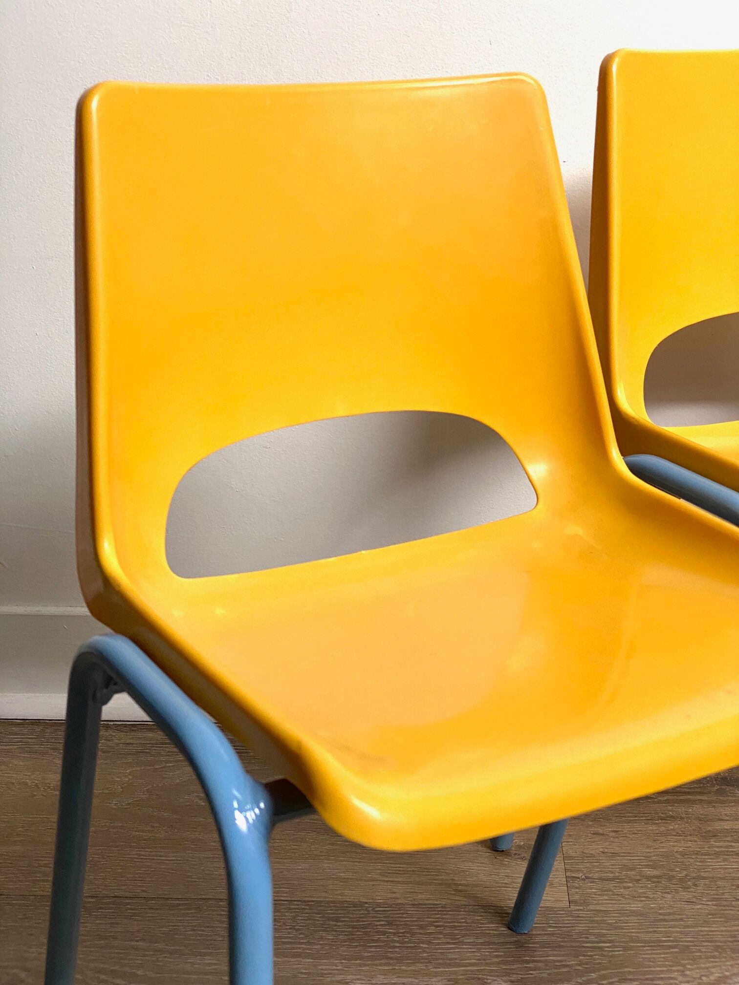 School chair - Kindergarten type