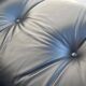 Fauteuil et repose-pieds Herman Miller Original Eames, noir et cerisier
