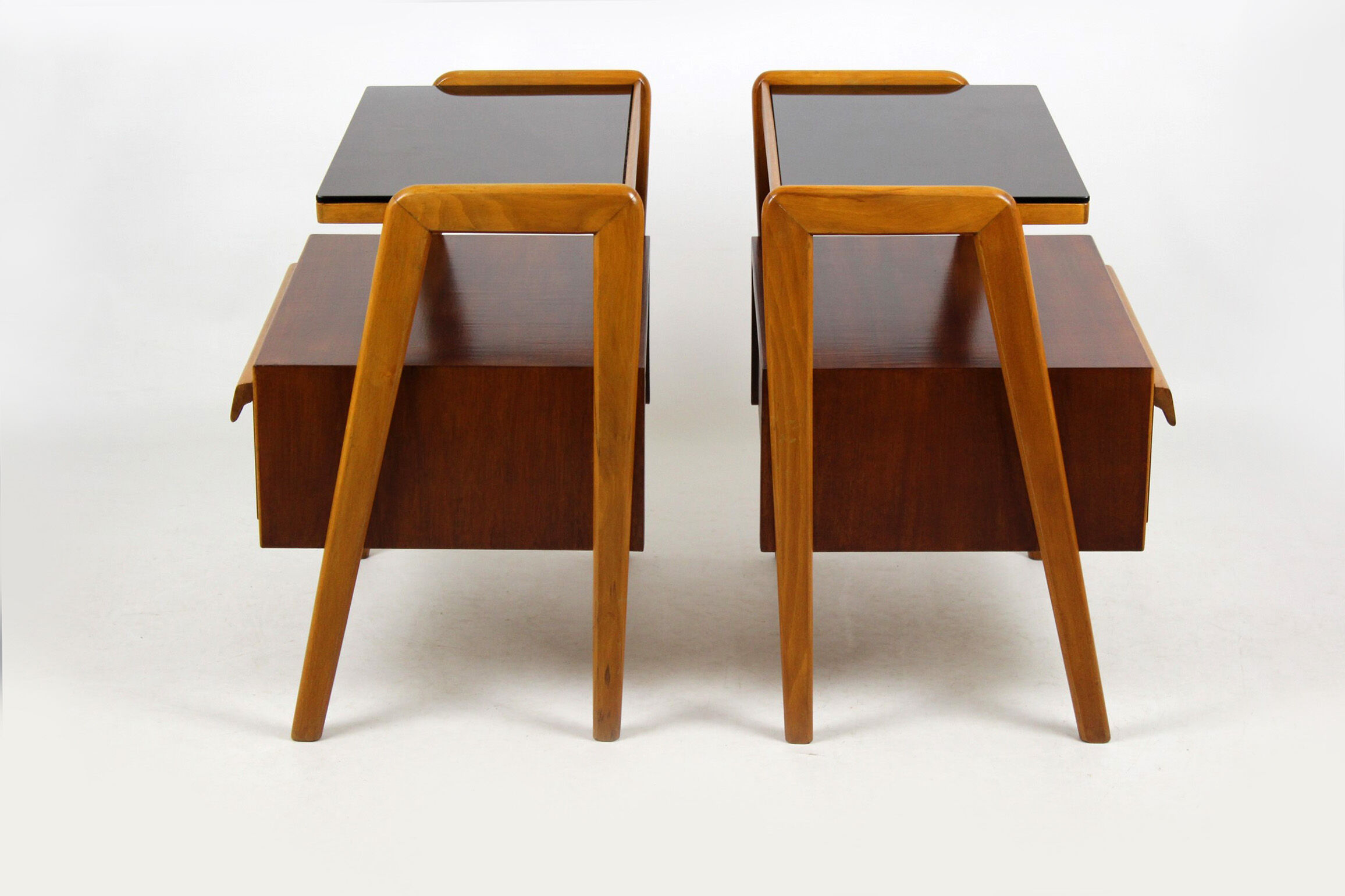 Nightstands  from Jitona, 1960