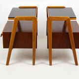 Nightstands  from Jitona, 1960