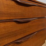 Mid-Century Teak Sideboard from Beautility, United Knigdom, 1960s
