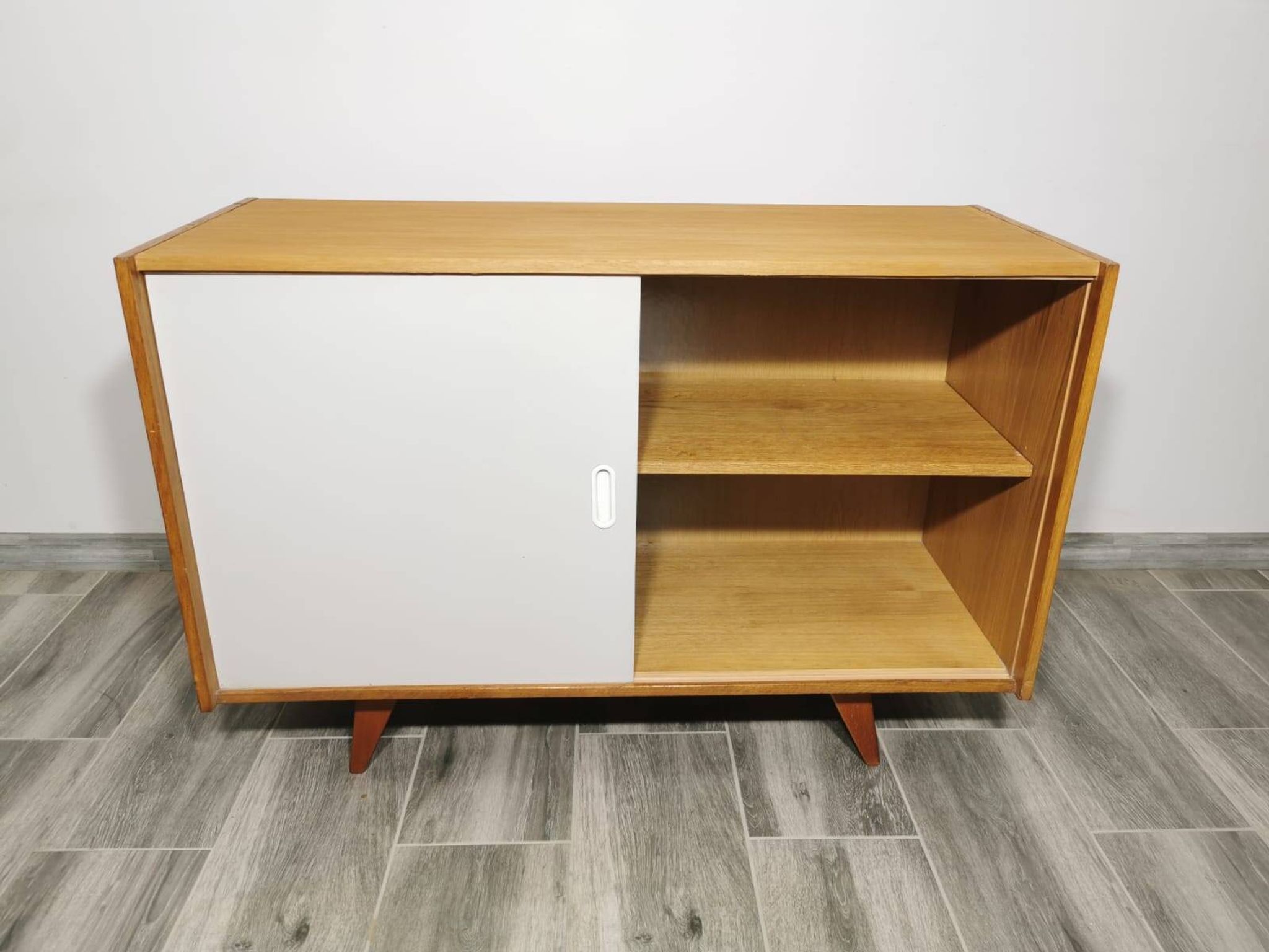 Sideboard by Jiri Jiroutek for Interier Praha, 1960s