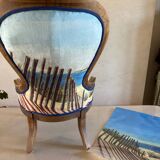 Louis Philippe armchair