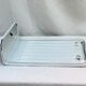 Vintage enamelled sheet metal utensil holder