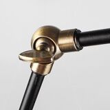 Industrial style sconce 2 arms