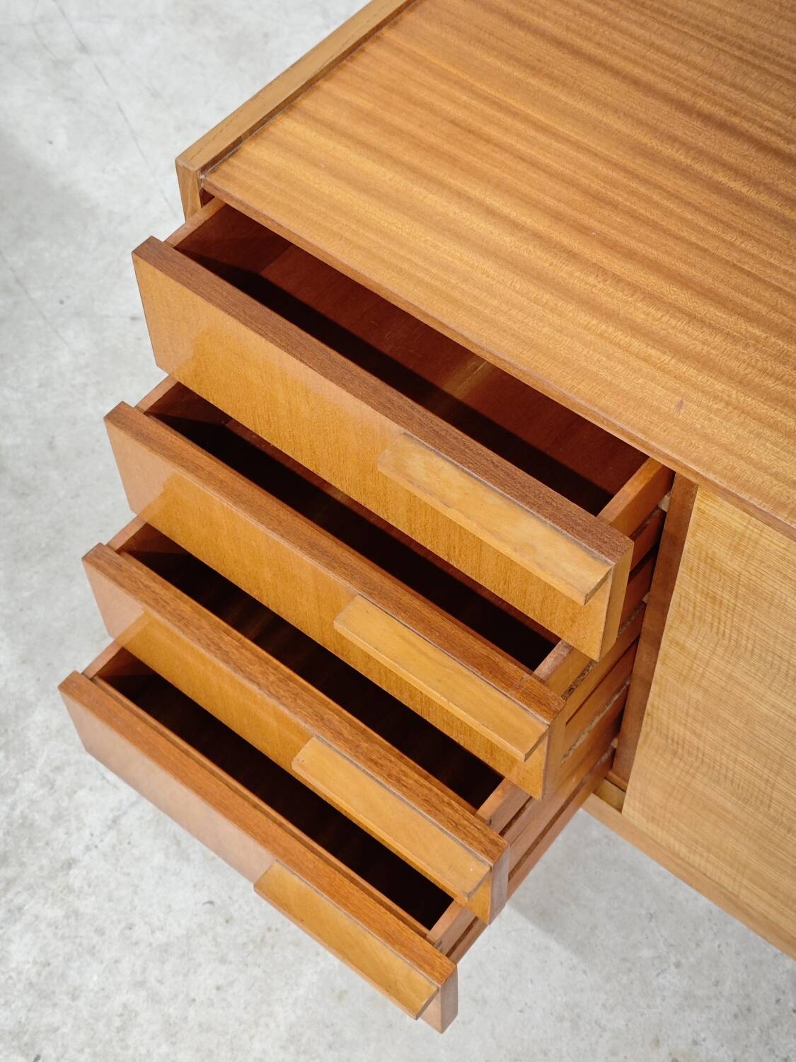 Enfilade Storage Unit Frantisek Mezulanik for Up Zavody 1960