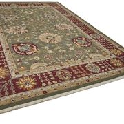 Turkish Handknotted Wool Oushak Rug 300 cm x 410 cm