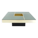 Table Basse Shilling par Giovanni Ausenda, Guido Baldo Grossi et Gianni Gavioli pour NY Fom