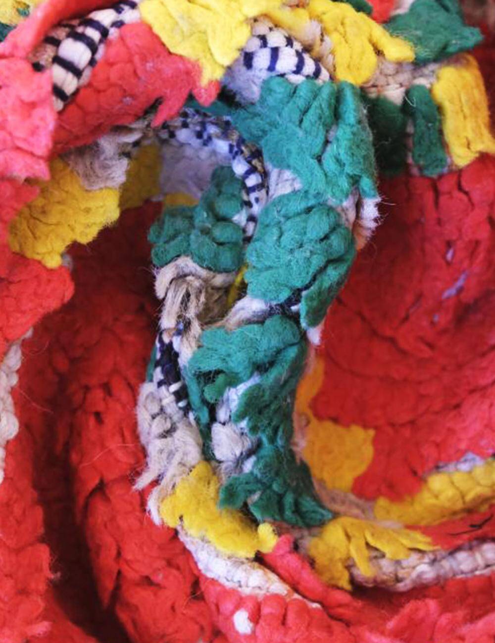 Vintage Berber Rug - 166 x 90 cm