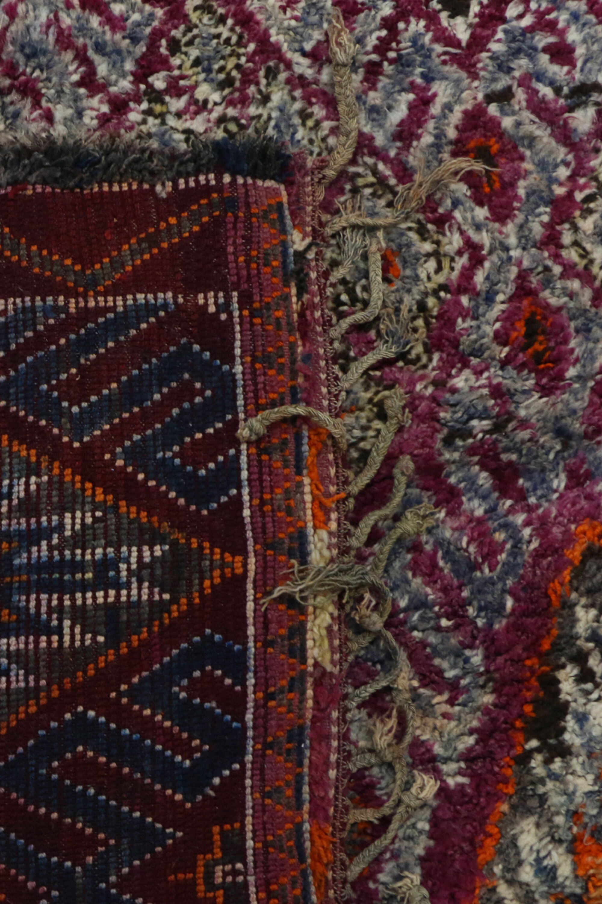Tapis Talsint Marocain 206 x 367 cm