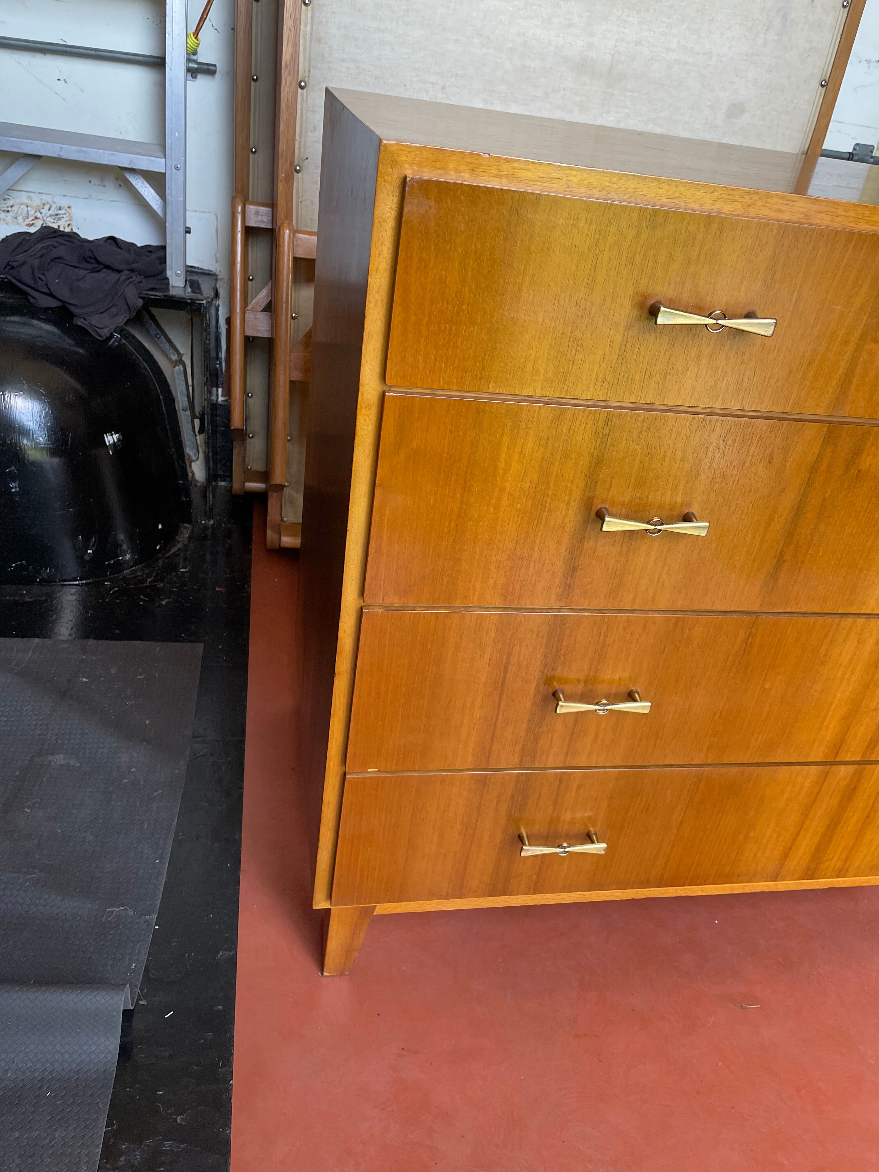Vintage chest of drawers year 50/60