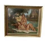 Peinture à l'huile