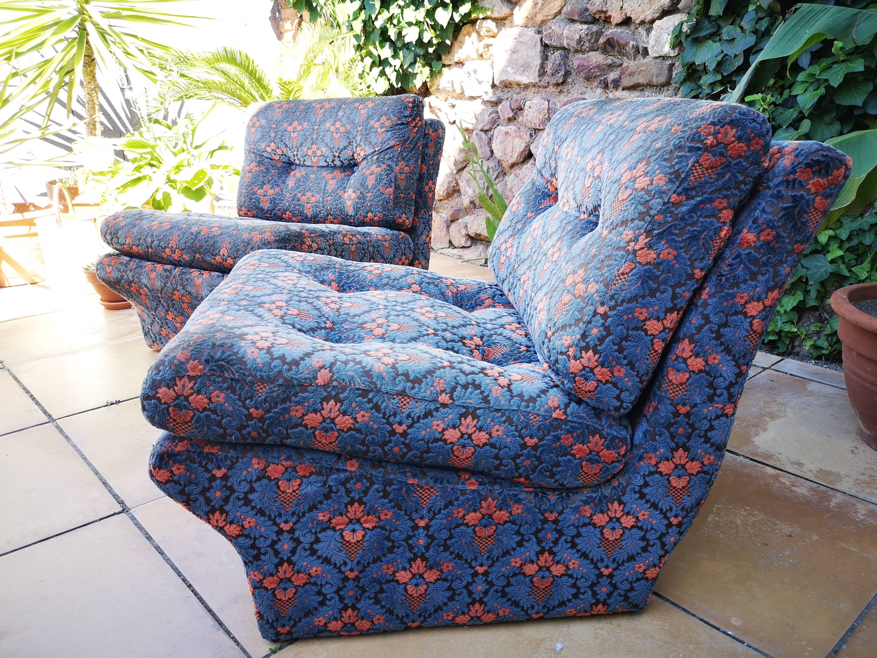 Pair of vintage heaters